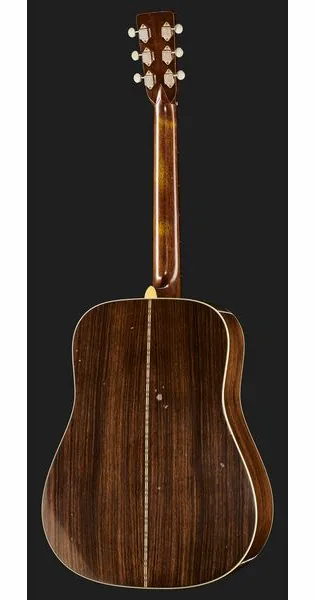 Martin Guitar D-28 Rich Robinson detail 3
