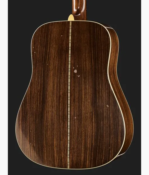 Martin Guitar D-28 Rich Robinson detail 5