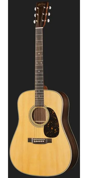 Martin Guitar D-28 Satin detail 2