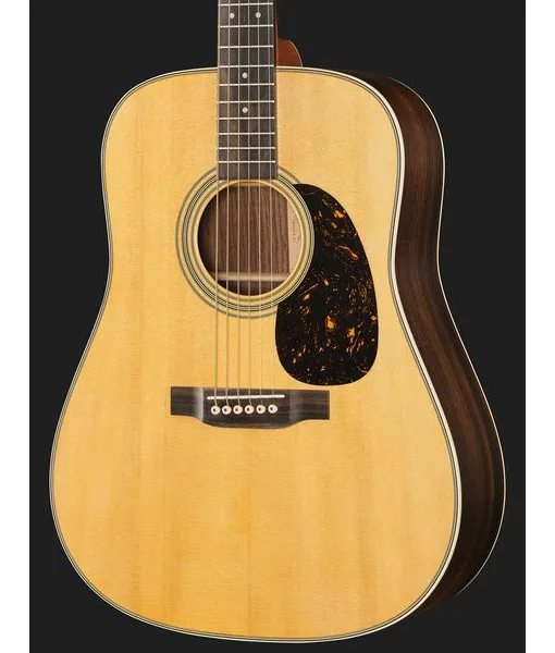 Martin Guitar D-28 Satin detail 4