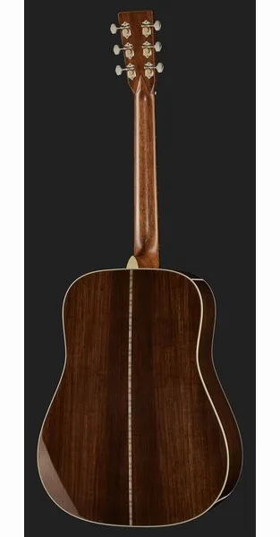 Martin Guitar D-28 Sunburst detail 3
