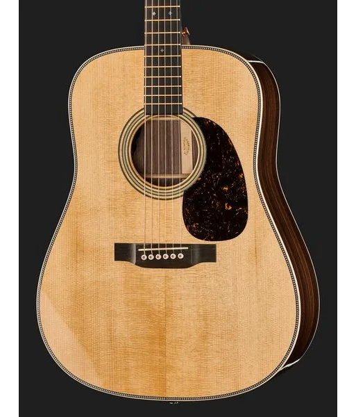 Martin Guitar D-28E Modern Deluxe detail 4