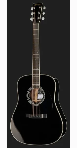 Martin Guitar D-35 Johnny Cash detail 2