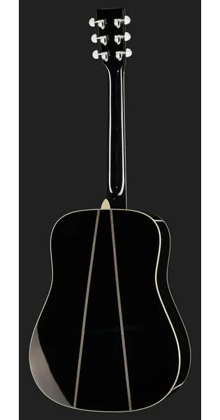Martin Guitar D-35 Johnny Cash detail 3