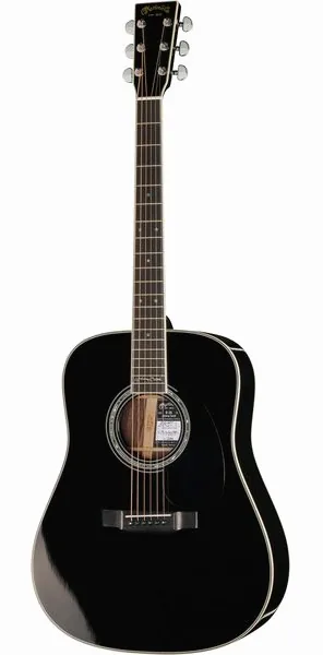 Martin Guitar D-35 Johnny Cash vooraanzicht