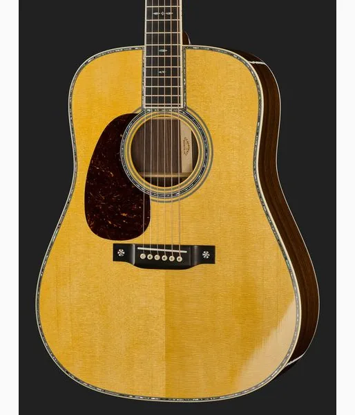 Martin Guitar D-42 LH detail 5