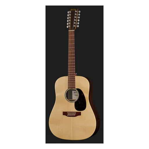 Martin D-X2E 12-String detail 2