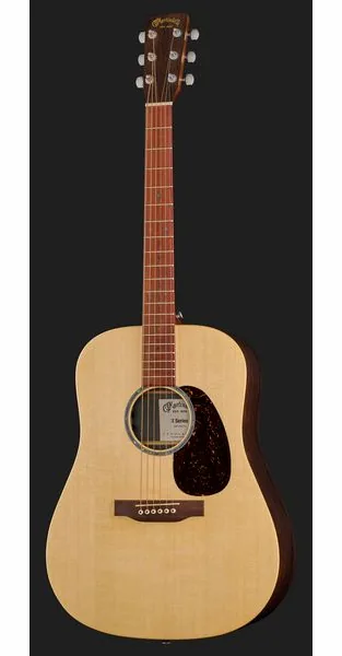 Martin Guitar D-X2E Rosewood detail 2