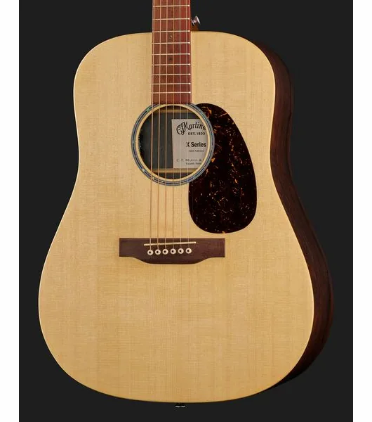 Martin Guitar D-X2E Rosewood detail 4