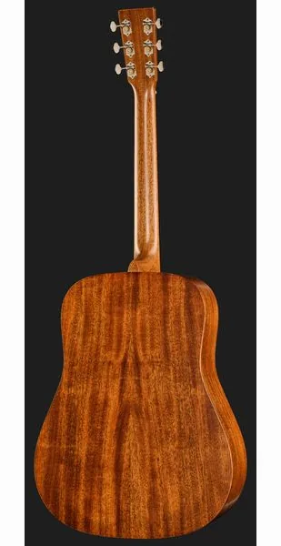 Martin Guitar D17 LH detail 2