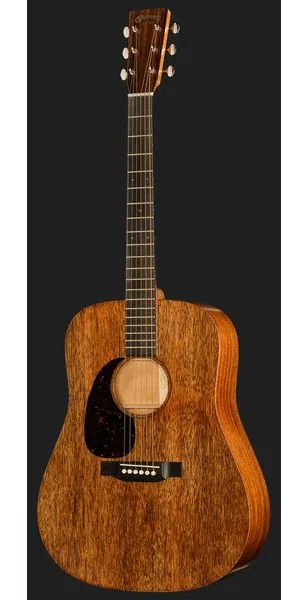 Martin Guitar D17 LH detail 3