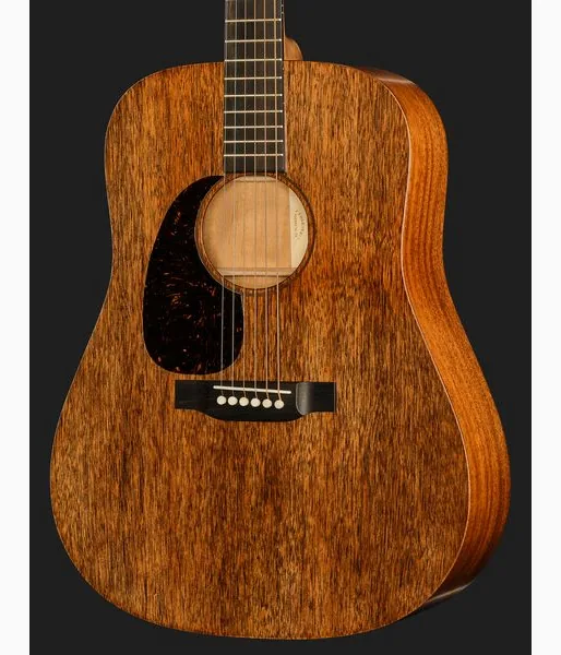 Martin Guitar D17 LH detail 4