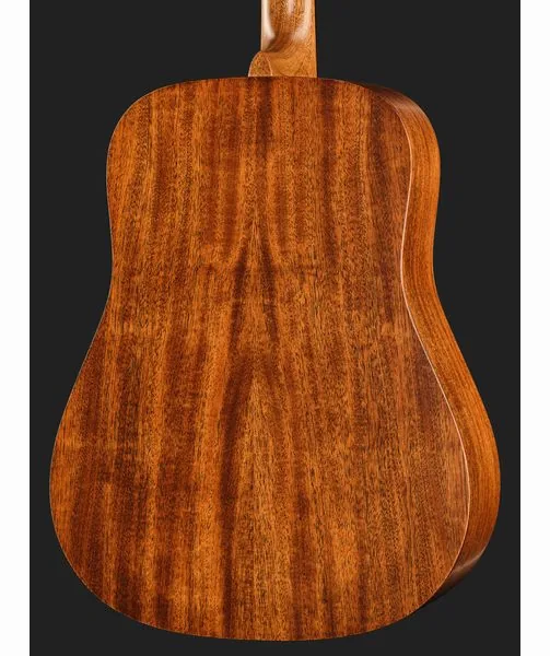 Martin Guitar D17 LH detail 5