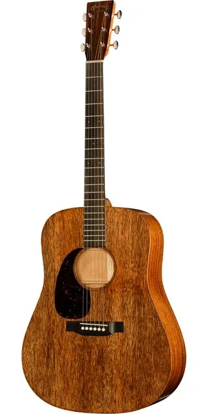Martin Guitar D17 LH vooraanzicht