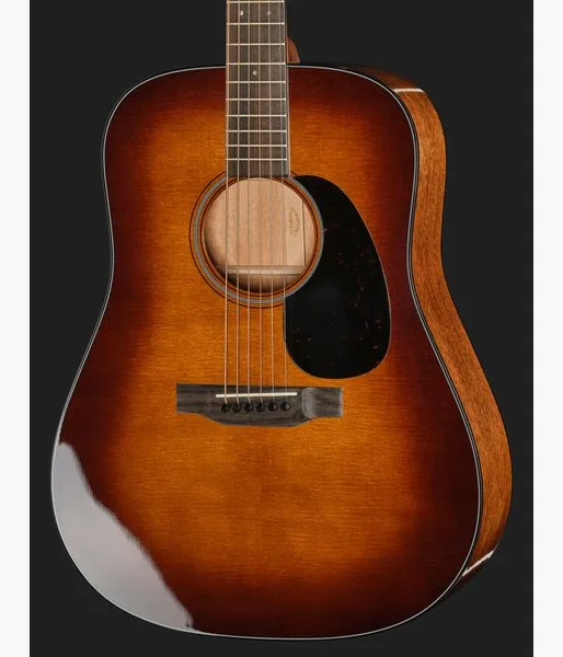 Martin Guitar D18 Ambertone detail 4