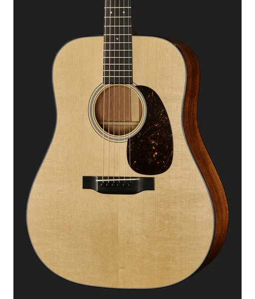 Martin Guitar D18 Authentic 1937 detail 4