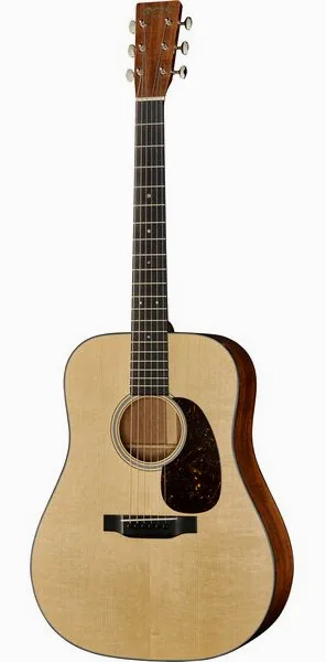 Martin Guitar D18 Authentic 1937 vooraanzicht