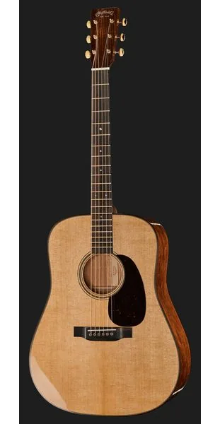 Martin Guitar D-18 Modern Deluxe detail 2