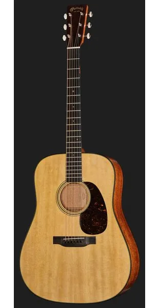 Martin Guitar D18 Satin detail 2
