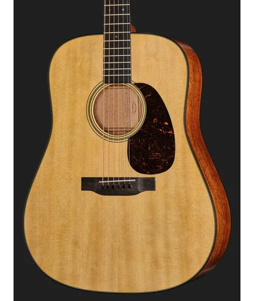 Martin Guitar D18 Satin detail 4