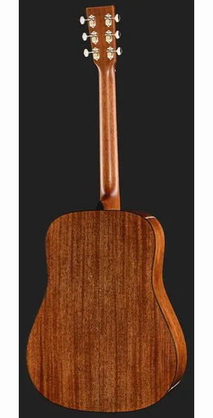 Martin Guitar D18 Sunburst LH detail 3