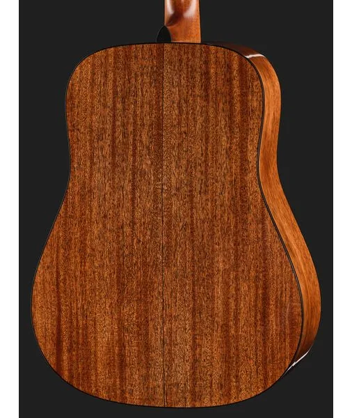 Martin Guitar D18 Sunburst LH detail 5