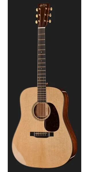Martin Guitar D-18E Modern Deluxe detail 2