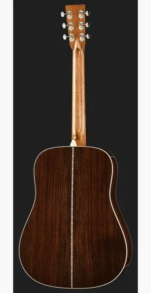 Martin Guitar D28 Ambertone LH detail 3