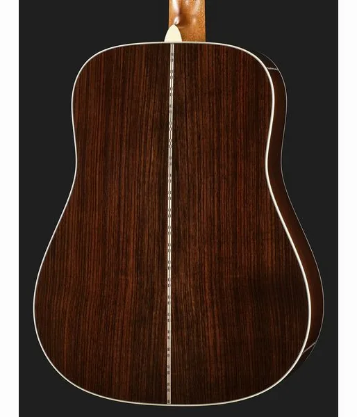 Martin Guitar D28 Ambertone LH detail 5