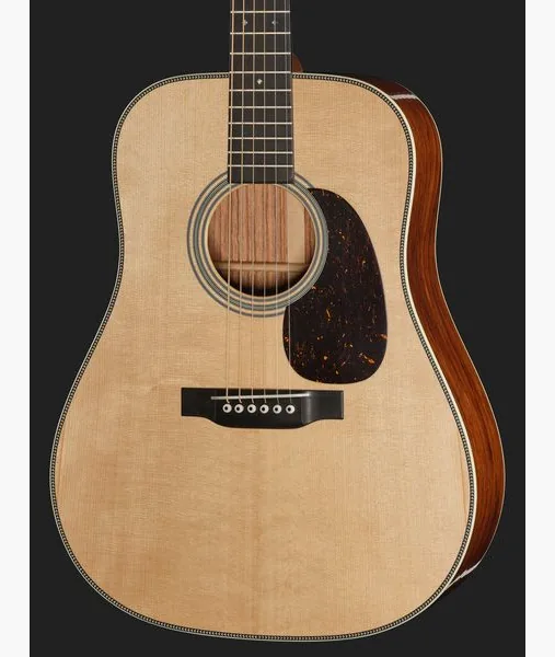 Martin Guitar D28 Authentic 1937 detail 4