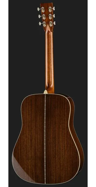 Martin Guitar D28 LH detail 3