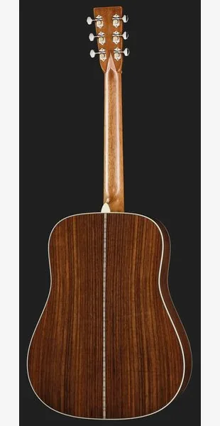 Martin Guitar D28 Satin 1935 Burst LH detail 3