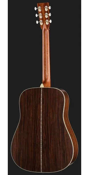 Martin Guitar D28 Satin 1935 Burst detail 3