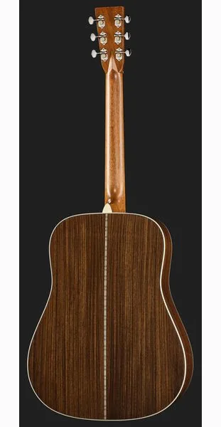 Martin Guitar D28 Satin LH detail 3