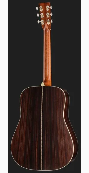 Martin Guitar D28 Satin detail 3