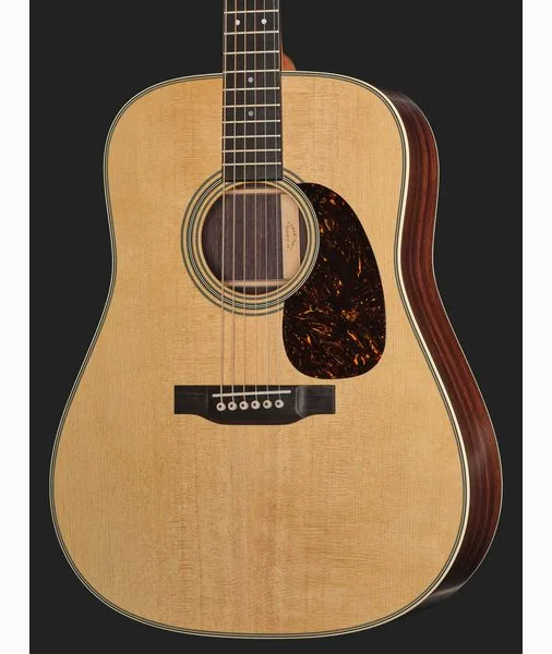 Martin Guitar D28 Satin detail 4
