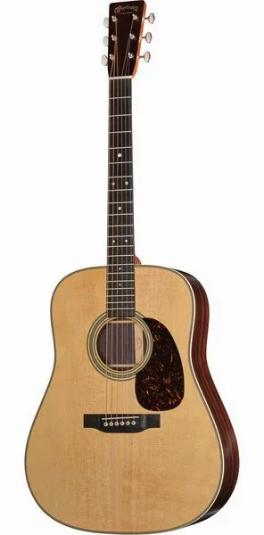 Martin Guitar D28 Satin vooraanzicht