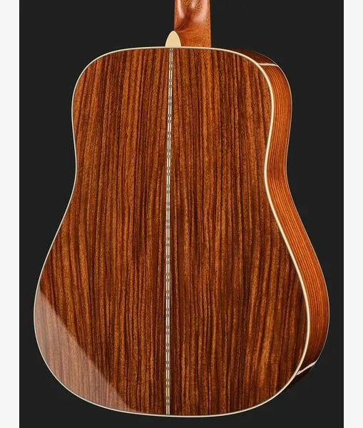 Martin Guitar D28 Sunburst LH detail 5