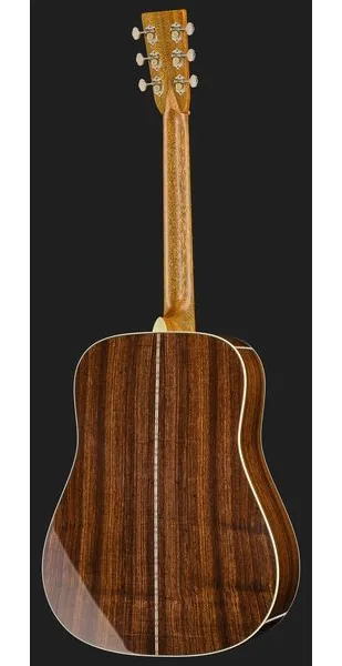 Martin Guitar D28 Sunburst detail 3