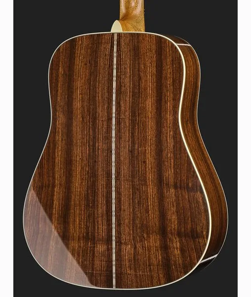 Martin Guitar D28 Sunburst detail 5