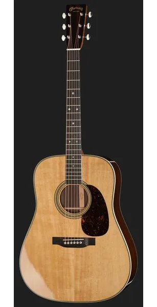 Martin Guitar D28 detail 2