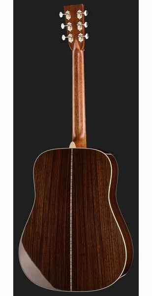 Martin Guitar D28 detail 3