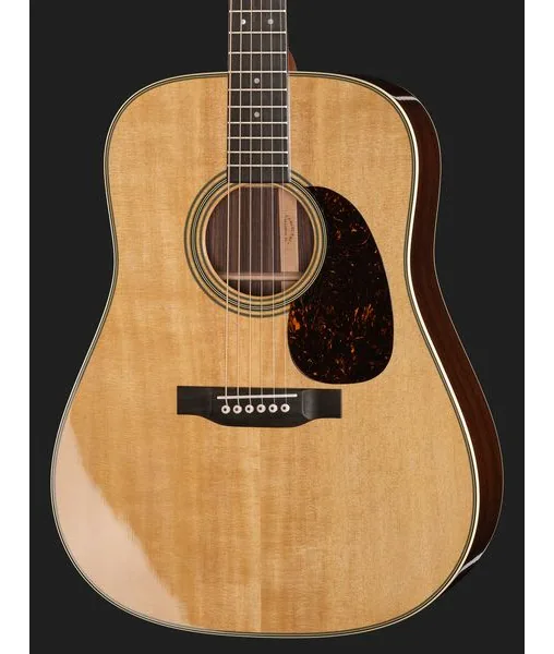 Martin Guitar D28 detail 4