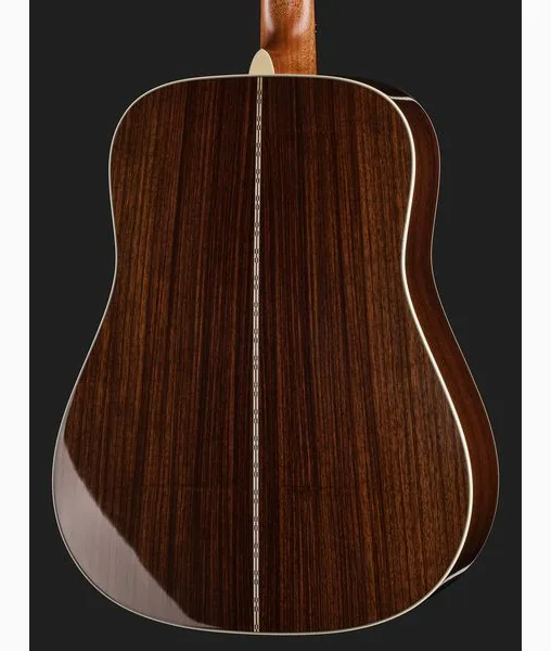 Martin Guitar D28 detail 5