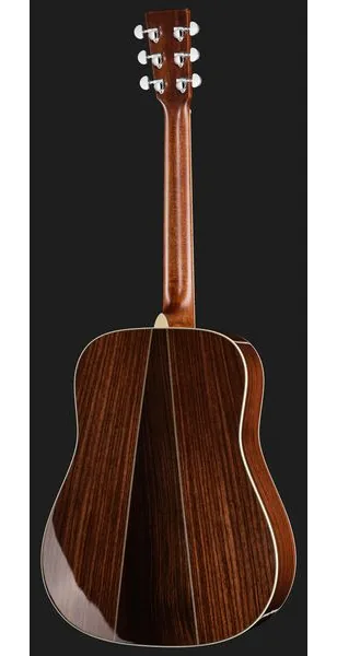 Martin Guitar D35 Ambertone detail 3