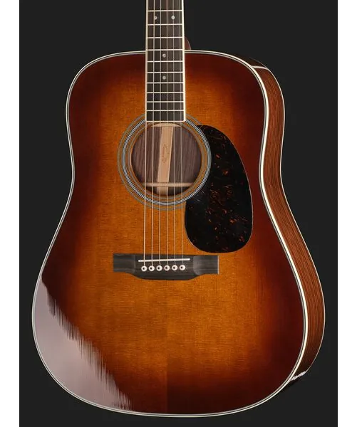 Martin Guitar D35 Ambertone detail 4
