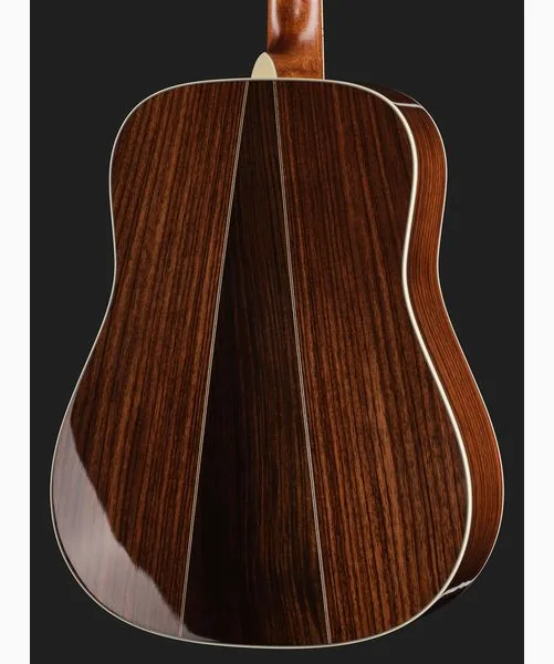 Martin Guitar D35 Ambertone detail 5