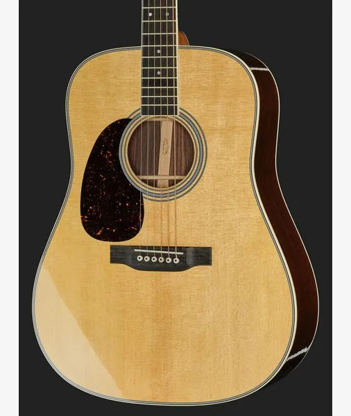 Martin Guitar D35 LH detail 4