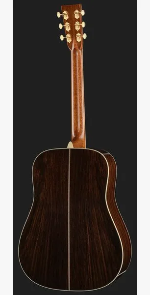 Martin Guitar D41 LH detail 3