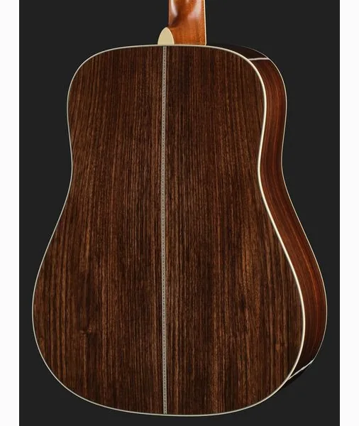 Martin Guitar D41 Sunburst LH detail 5
